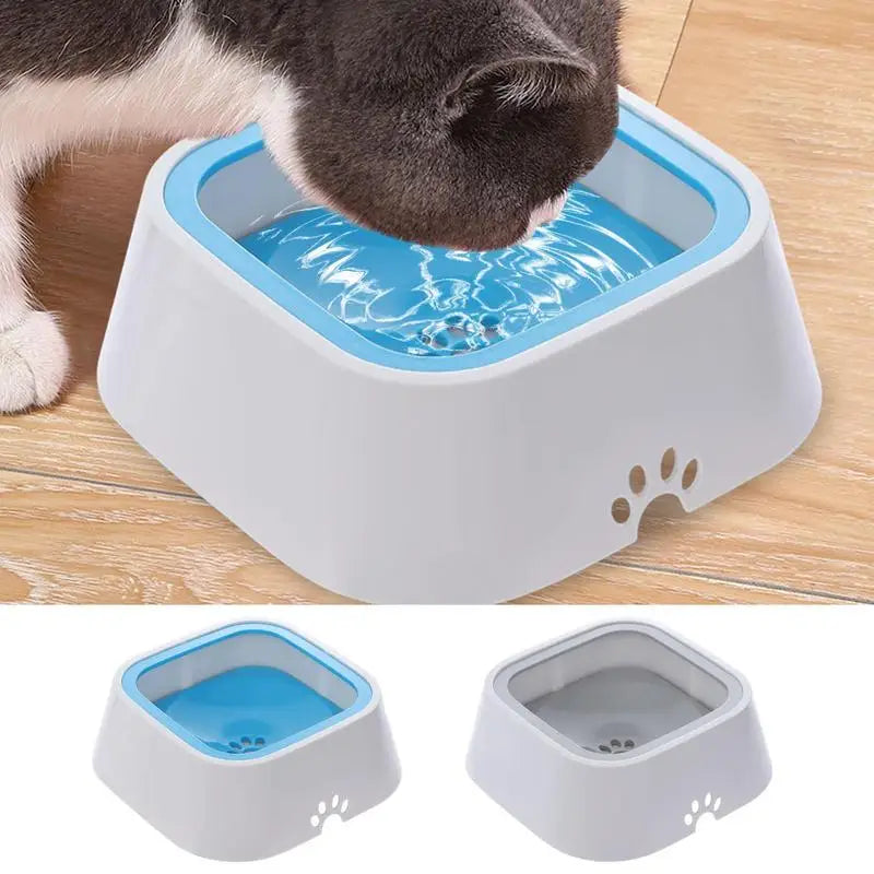 Water Bowl For Dogs No Spilling Dog Waterer Large
