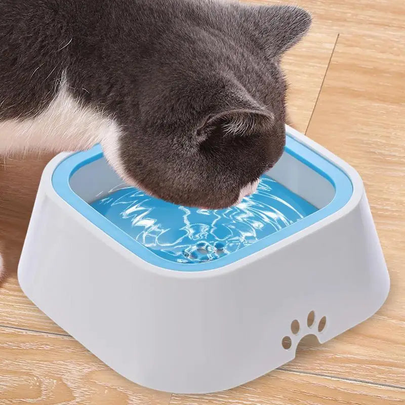 Water Bowl For Dogs No Spilling Dog Waterer Large