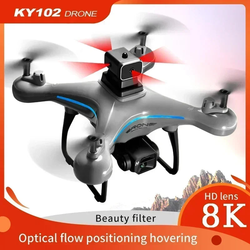 2025 KY102 Drone 8K Professional Dual Camera