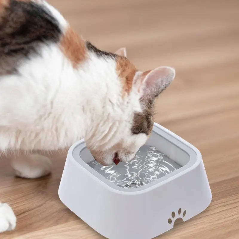 Water Bowl For Dogs No Spilling Dog Waterer Large