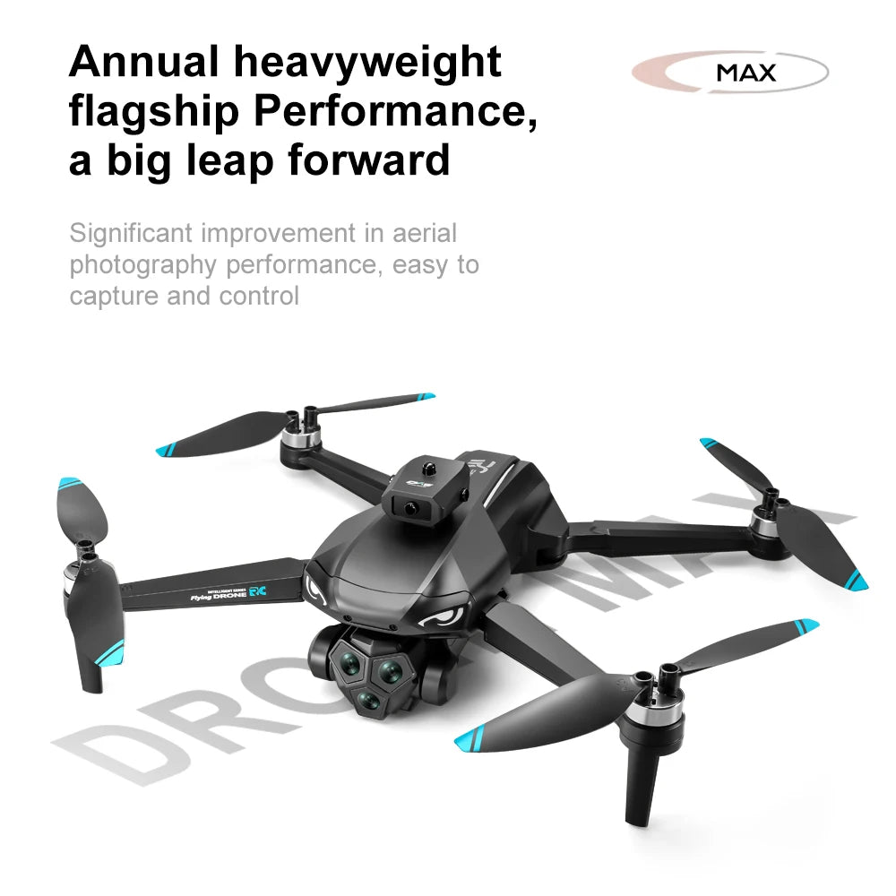 NEW M33 MAX Outdoor Drone Professional 6K HD