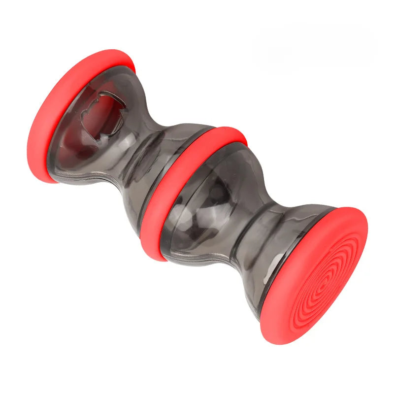 Pet leaky food toy dog rolling leaky food toy ABS