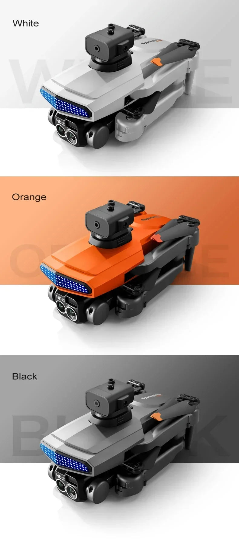 New D6 8K Drone Professional HD Dual Camera