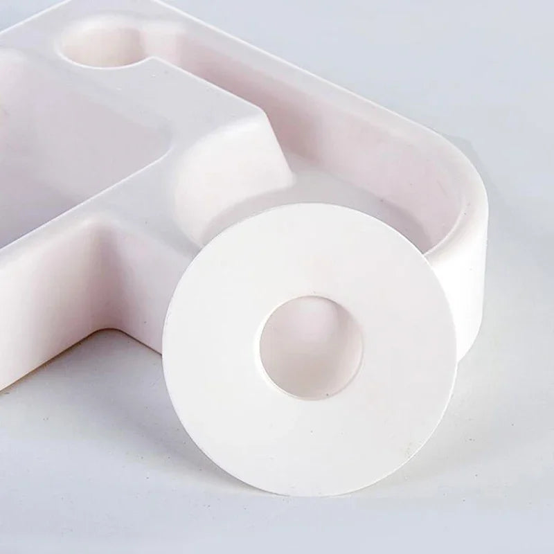 Corner Dog Bowl Pet Automatic Feeder Dog Cat