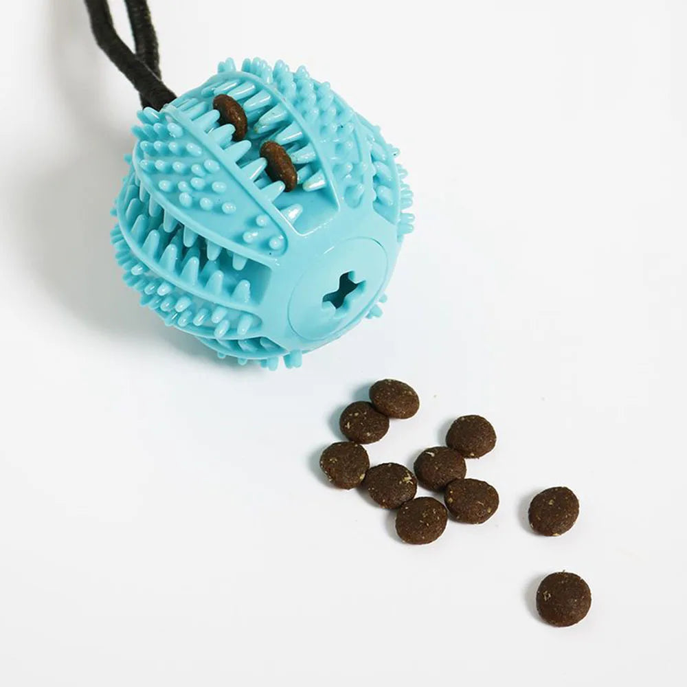 Dog Chew Ball Toys for Aggressive Chewers Interactive