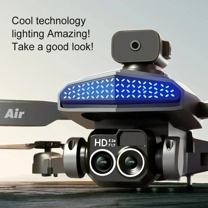 New D6 8K Drone Professional HD Dual Camera