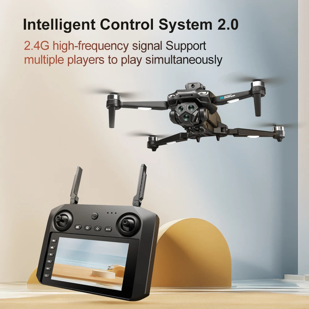 NEW M33 MAX Outdoor Drone Professional 6K HD
