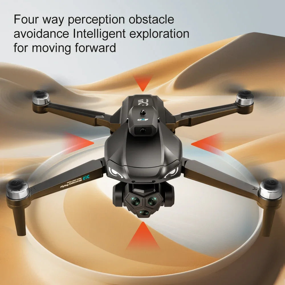 NEW M33 MAX Outdoor Drone Professional 6K HD