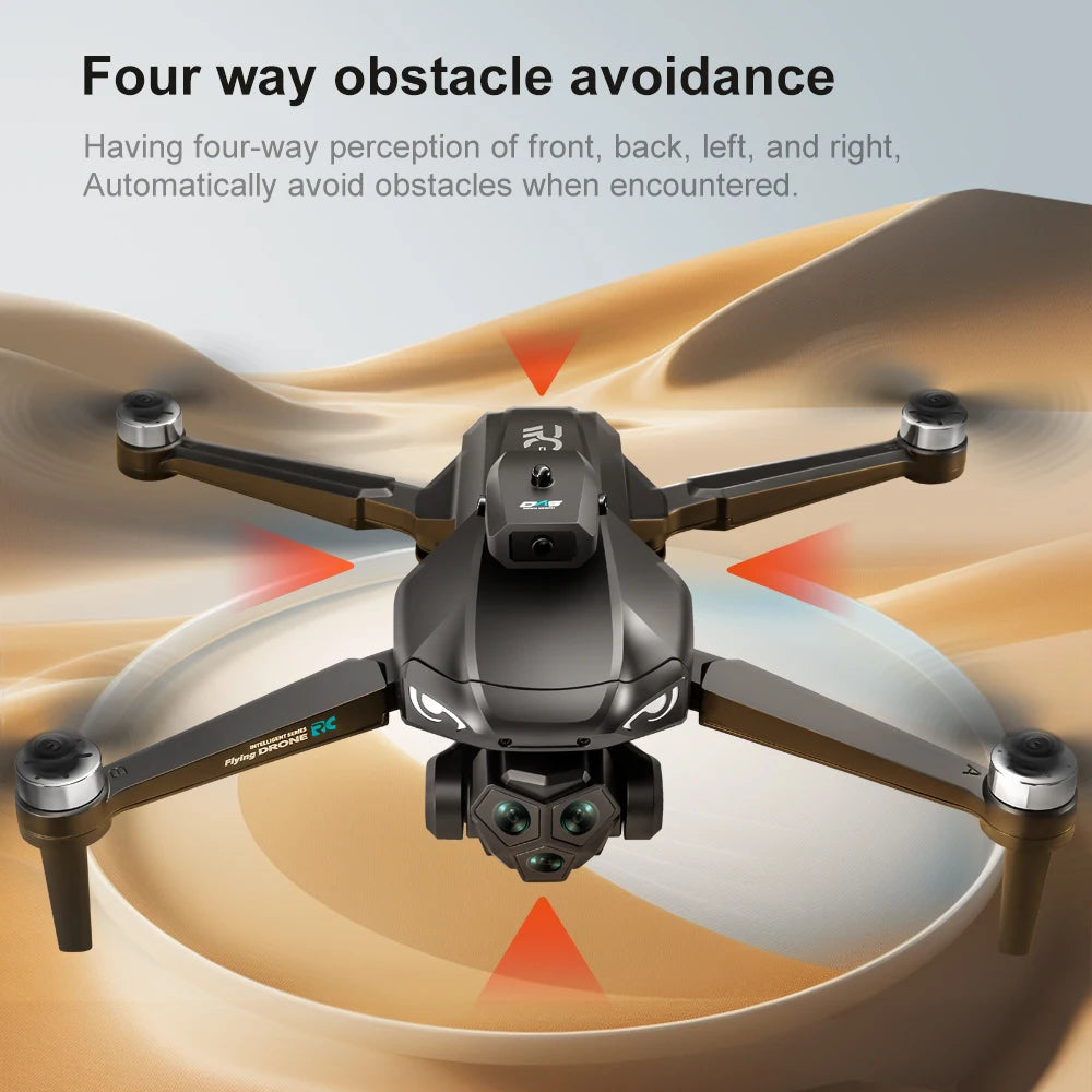 NEW M33 MAX Outdoor Drone Professional 6K HD