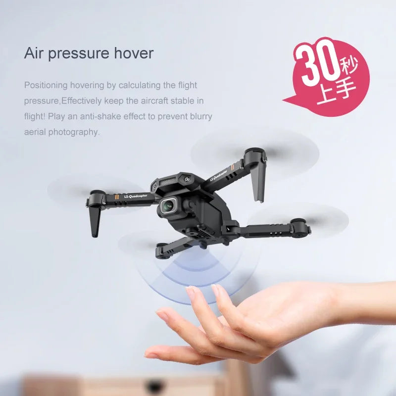 2024 New XT6 Mini Drone 4K 1080P HD Camera