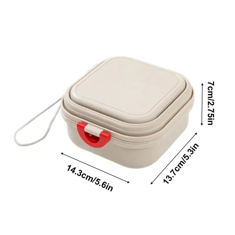 Travel Dog Water Food Bowl Folding Puppy Feeder