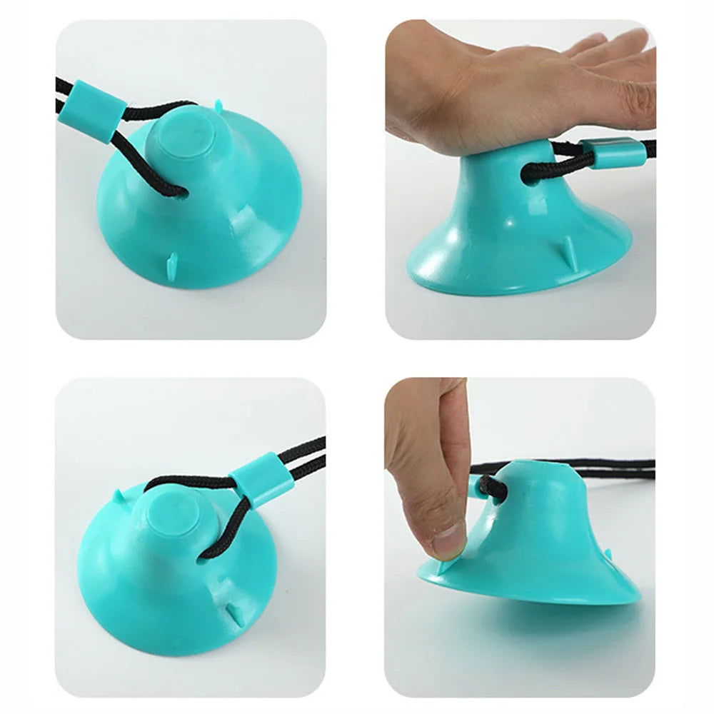 Dog Chew Ball Toys for Aggressive Chewers Interactive